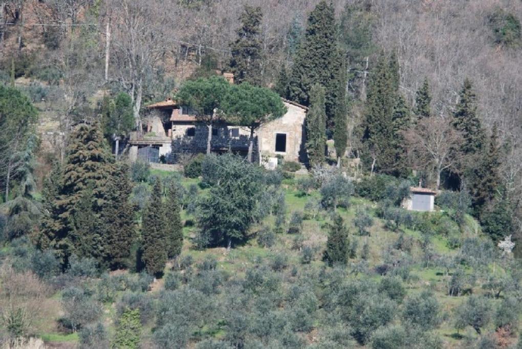 Monolocale, Letto Matrimoniale, La Cantina Vivajo Exterior foto